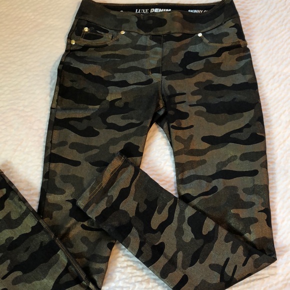 nygard camo pants